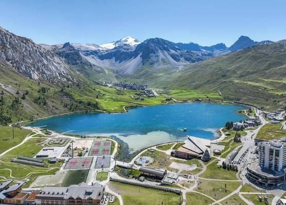 Hôtel Tignes Le Diva 1