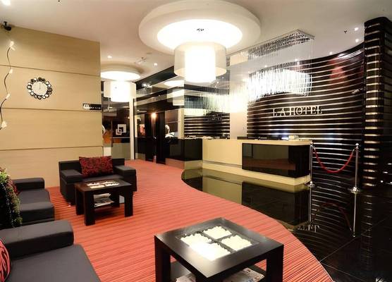 LA Hotel 1