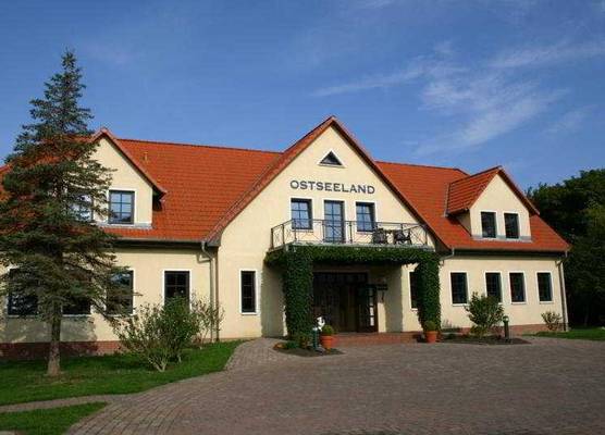 Hotel Ostseeland 1