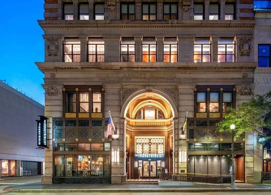 The Industrialist Hotel, Pittsburgh, Autograph Collection 1