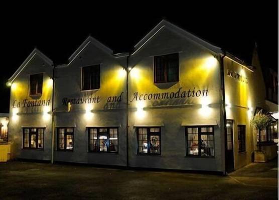 La Fontana Italian Restaurant With Rooms 1