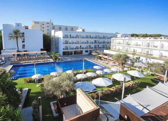 Hotel Puchet Ibiza 1