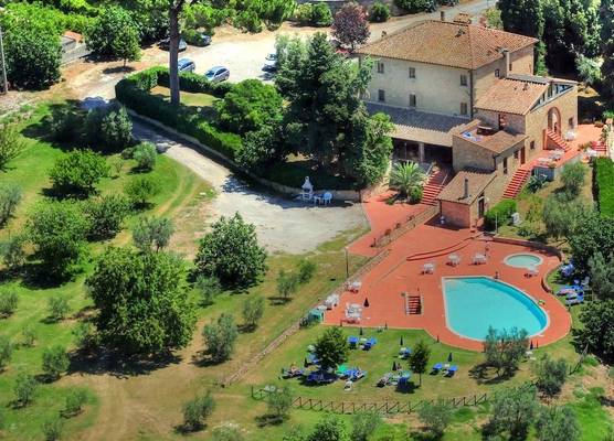Hotel Residence Villa Rioddi 1
