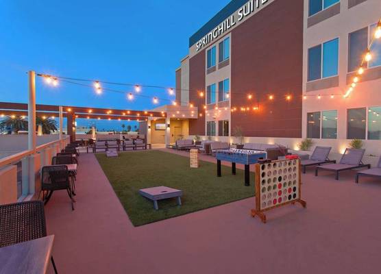 SpringHill Suites by Marriott Huntington Beach Orange County 1
