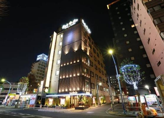 Hotel Balian Resort Higashi Shinjuku 1