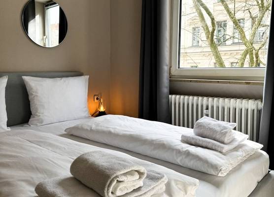 Hotel Sendlinger Tor 1