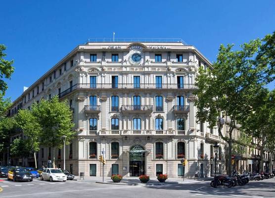 Gran Hotel Havana 4Sup by Escampa Hotels 1
