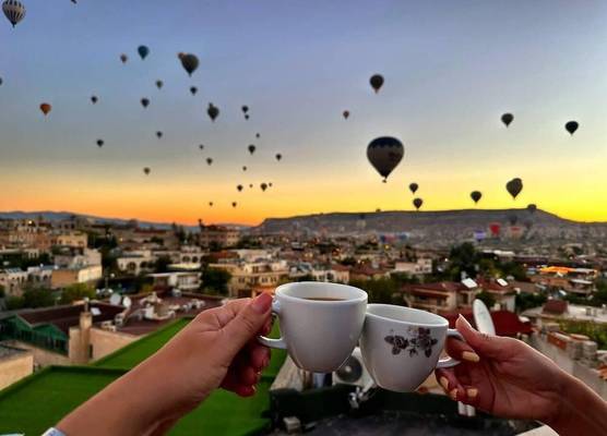 Guven Cave Hotel 1
