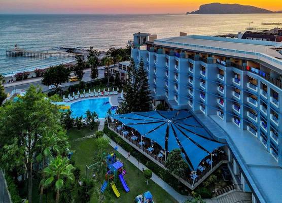 Hotel Grand Kaptan - Ultra All Inclusive 1