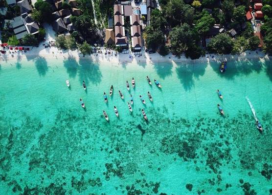 Cabana Lipe Beach Resort 1