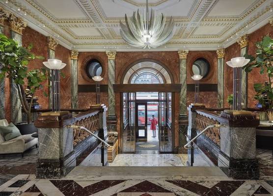 Mandarin Oriental Hyde Park, London 1