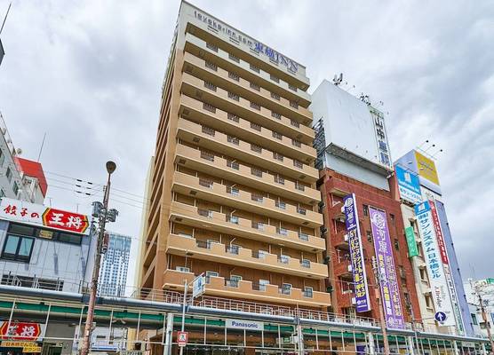 Toyoko Inn Osaka Namba Nippombashi 1
