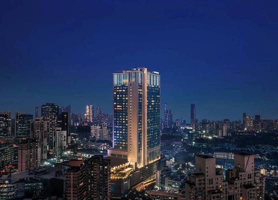 The St. Regis Mumbai 1