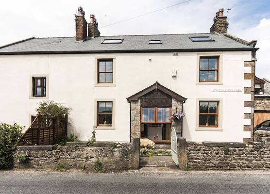 Stanley Lodge Farmhouse 1
