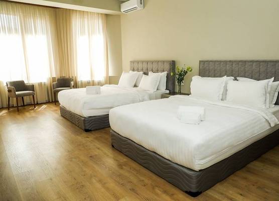 Teryan Pushkin Apart Hotel 1