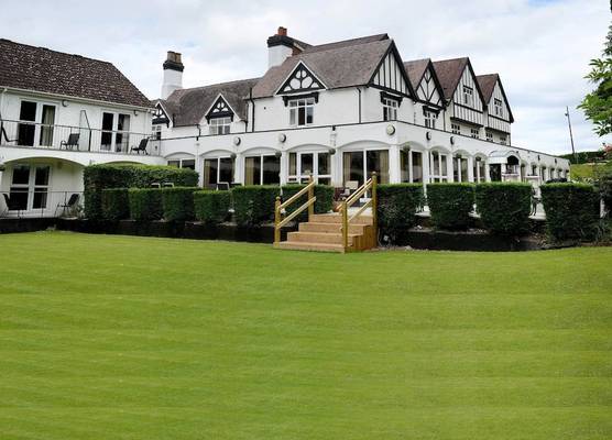 Buckatree Hall Hotel 1