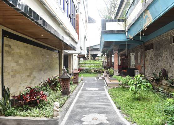 Abian Srama Hotel and Spa 1