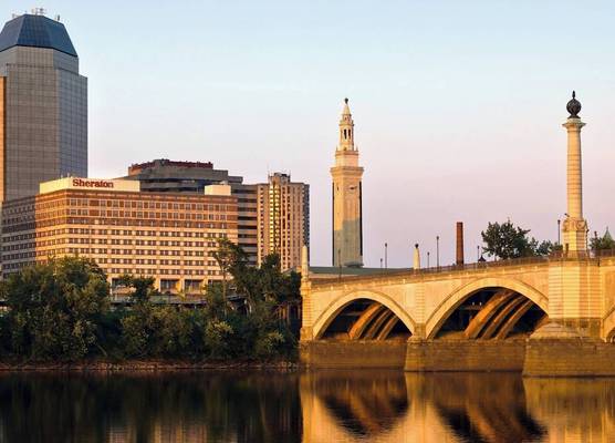 Sheraton Springfield Monarch Place Hotel 1