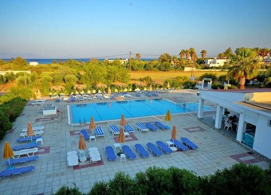 Nikos 2 Studios & Apartments 1