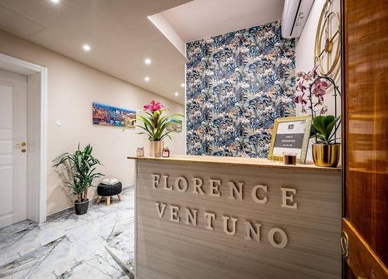 Florence Ventuno B&B 1