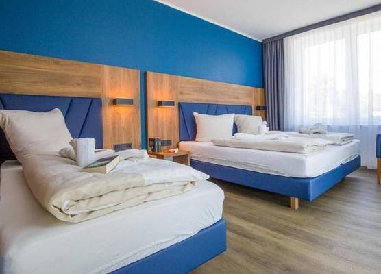 Stadthotel-Garni Smutje 1