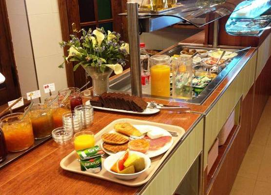 Hotel Alcadima 1