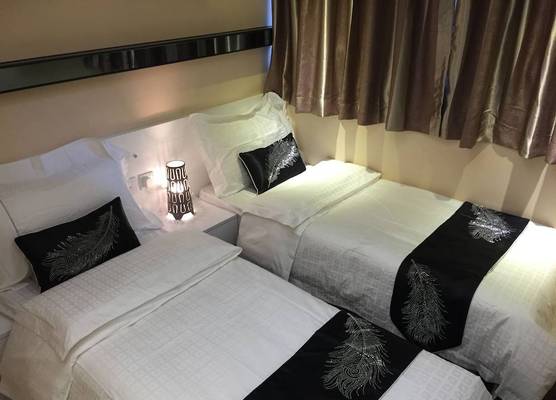 Seasons Hotel - Causeway Bay 1