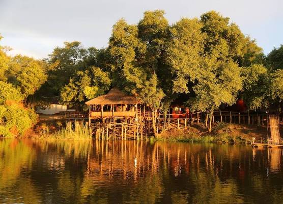Rainbow River Lodge 1