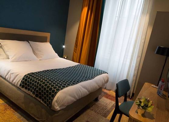 The Originals Boutique, Hôtel des Sources, Nevers Nord 1