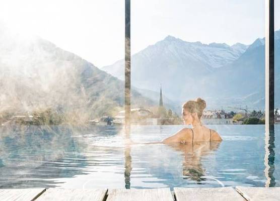 Hotel Therme Meran - Terme Merano 1