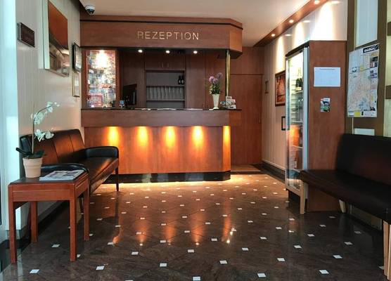 Parkhotel Friedrichstrasse 1