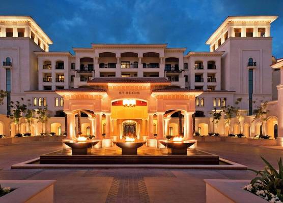 The St. Regis Saadiyat Island Resort, Abu Dhabi 1