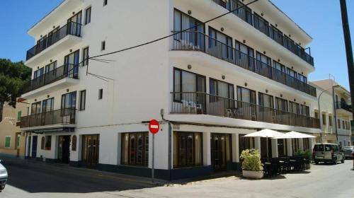 Hotel Alfonso 1