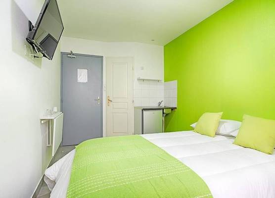 Hotel Monte Cristo 1