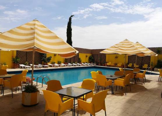Mariam Hotel 1