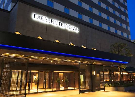 Matsue Excel Hotel Tokyu 1