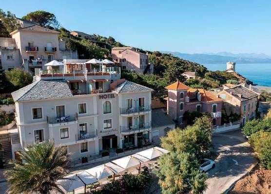 HOTEL SAINT ROCH 1