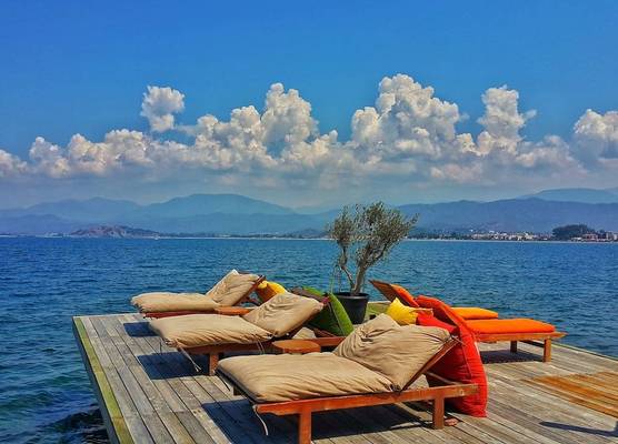 Ece Hotel Sovalye Island 1