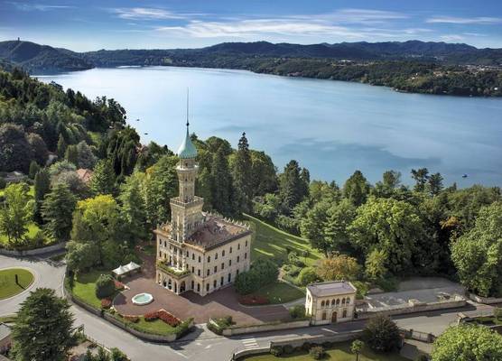 Relais & Chateaux Villa Crespi 1