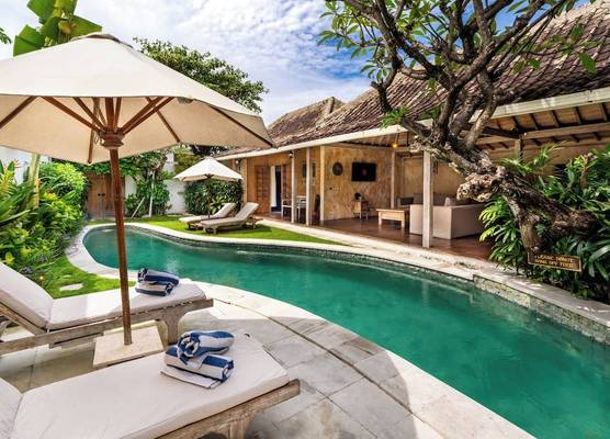 Villa Amsa by Pertama Stay 1