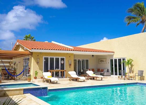 Arubas Bakval Suites 1