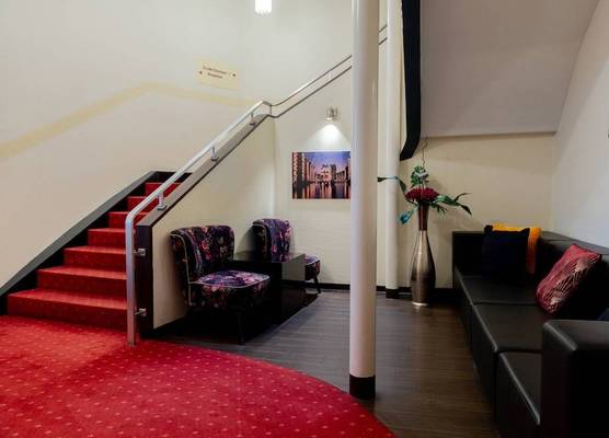 Garner Hotel Hamburg - Graf Moltke by IHG 1