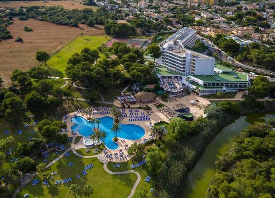 Hotel Exagon Park 1
