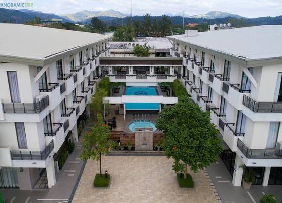 Mansion Garden Hotel 1