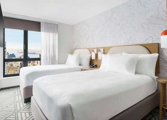 SpringHill Suites by Marriott New York Manhattan Chelsea 1