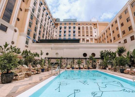 Only YOU Hotel Sevilla 1