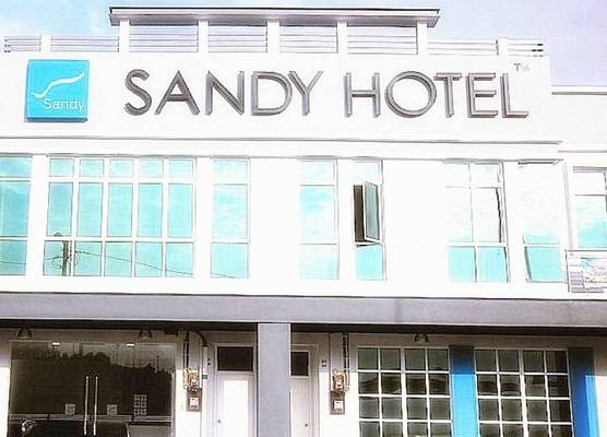 Sandy Hotel Malacca 1
