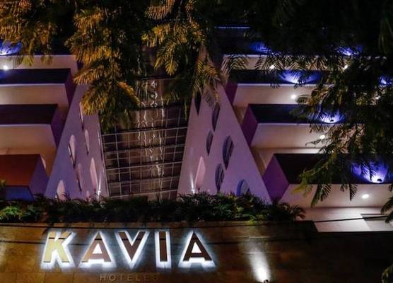 Hotel Kavia 1