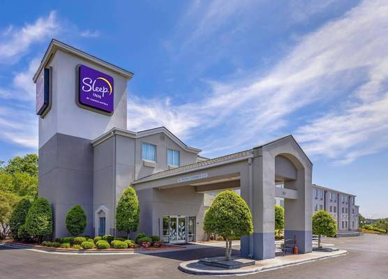 Sleep Inn Garner - Clayton 1