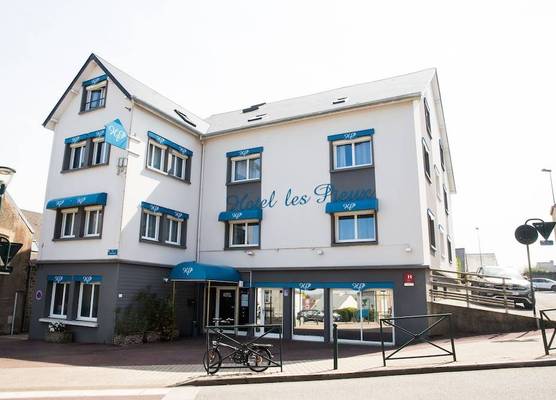Hôtel Les Pieux En Cotentin 1